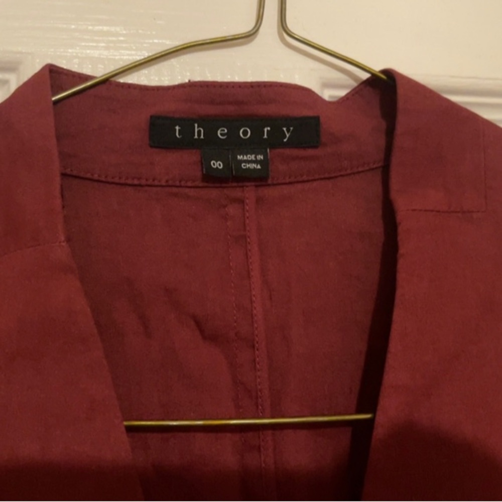 Theory Suit Jacket - Picture 2 of 2